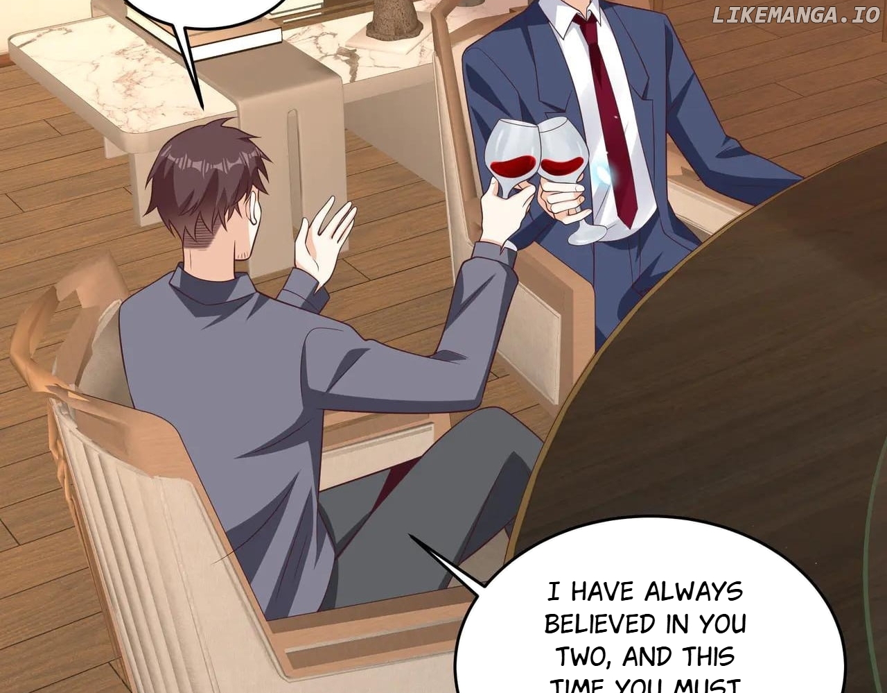 I Bring My Kid to Blow Up My Ex Husband's House Chapter 46 - page 32